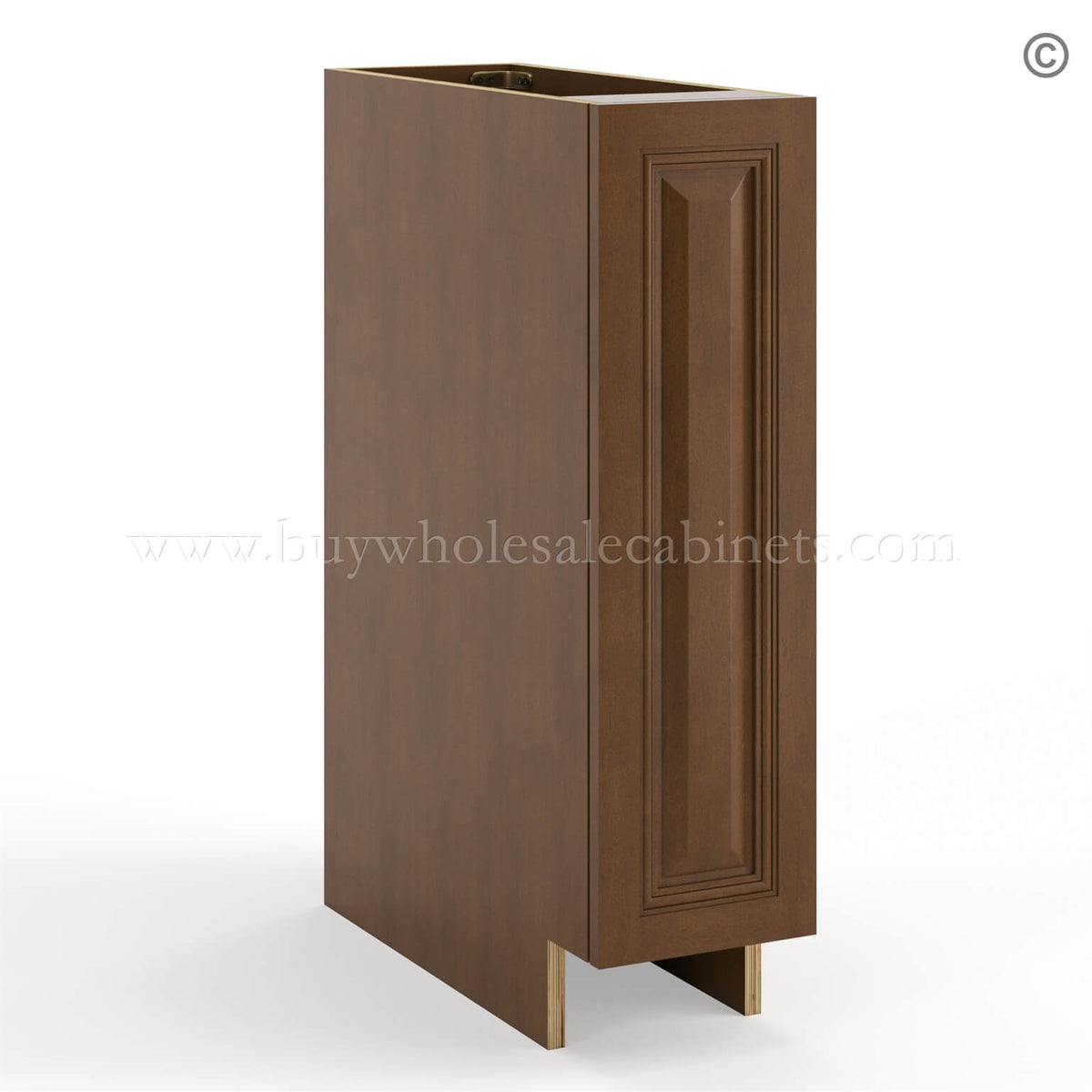 Classic Chestnut Cabinets
