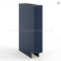 Frameless Oxford Blue Base Spice Drawer – 5 Spice Drawer