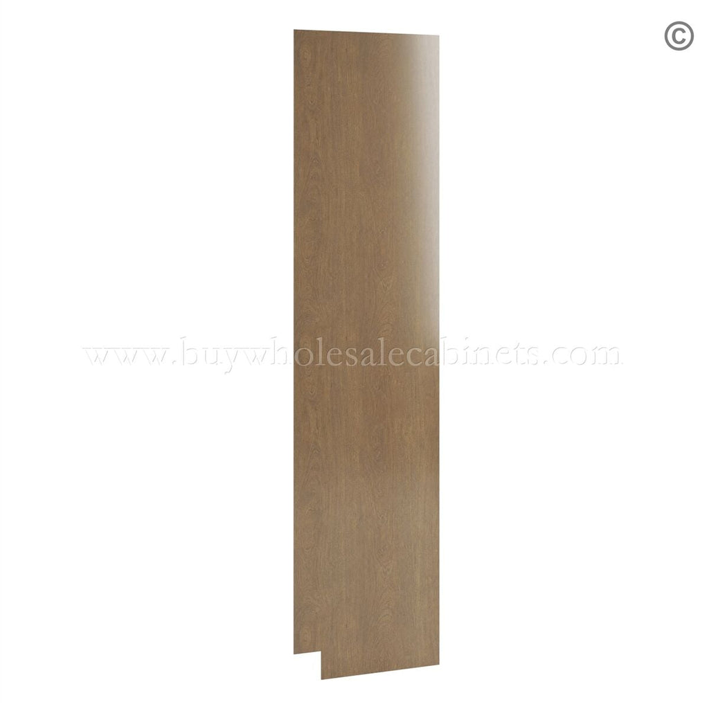 Rustic Wood Shaker Tall Skin Veneer Panel