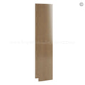 Rustic Wood Shaker Tall Skin Veneer Panel