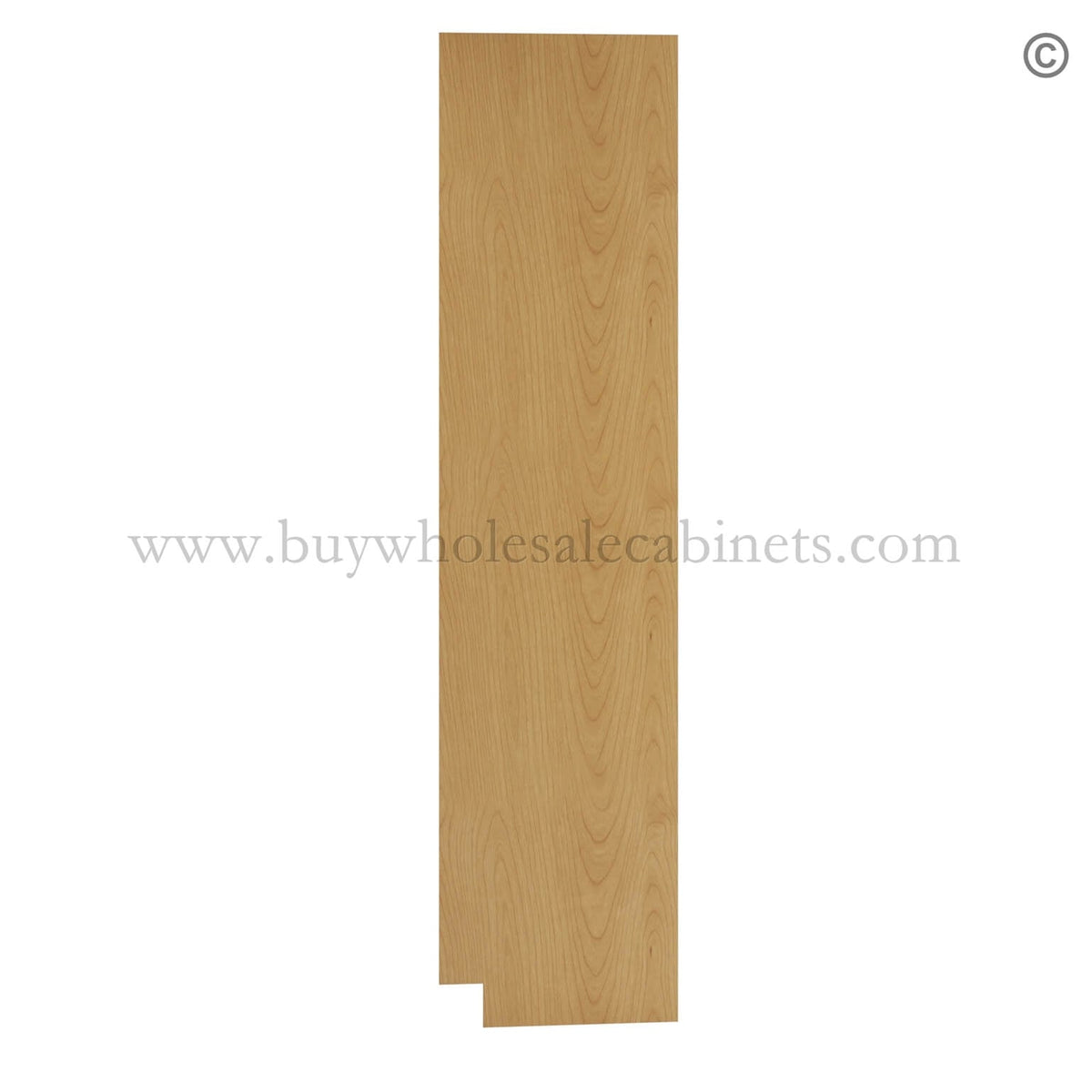 Treasure Chest Shaker Tall Skin Veneer Panel