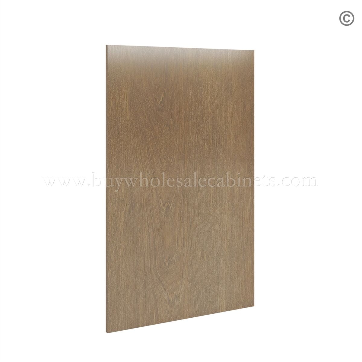 Rustic Wood Shaker Wall Skin Panel