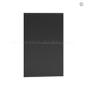 Slim Black Shaker Wall Skin Panel