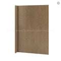 Rustic Wood Shaker Dishwasher Return Panel