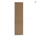 Rustic Wood Shaker Tall Decorative Door Panel