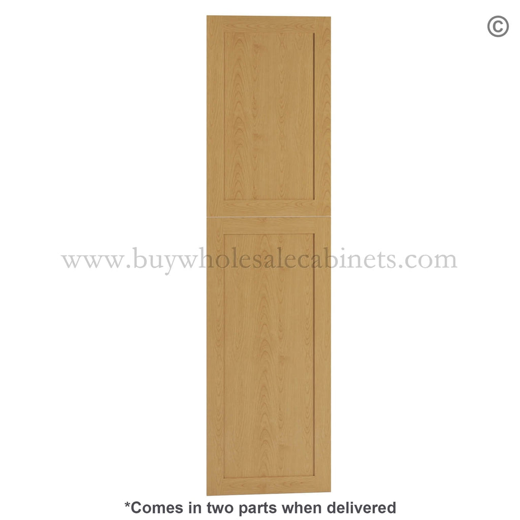 Treasure Chest Shaker Tall Decorative Door Panel