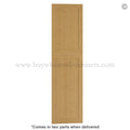 Treasure Chest Shaker Tall Decorative Door Panel