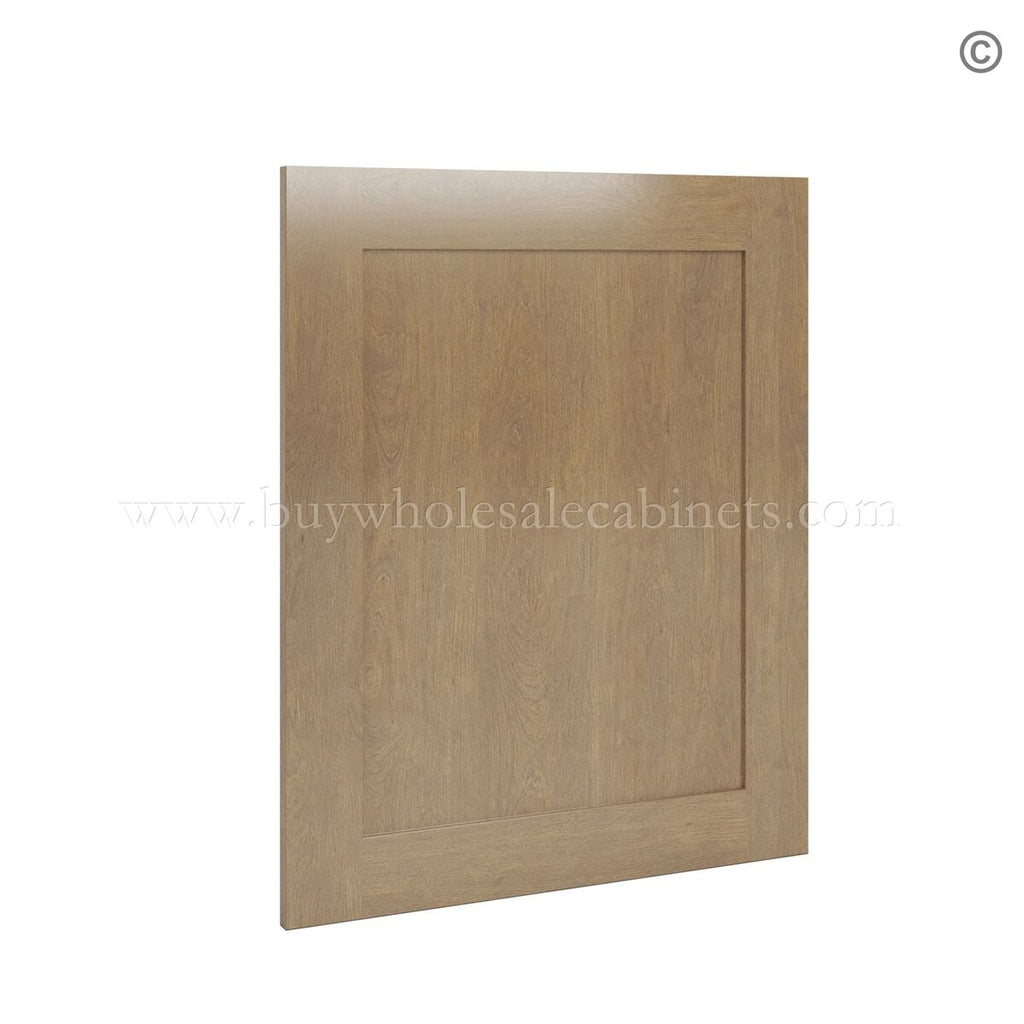 Rustic Wood Shaker Decorative Door Panel