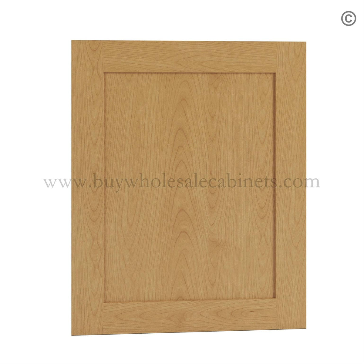 Treasure Chest Shaker Decorative Door Panel