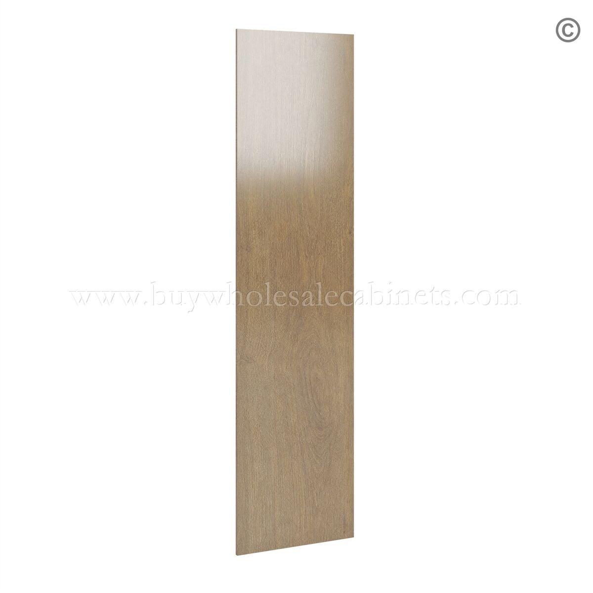Rustic Wood Shaker Shelf Board