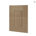 Rustic Wood Shaker Sample Door