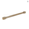 Rustic Wood Shaker Classic Decorative Leg