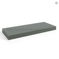 Green Shaker Floating Shelf