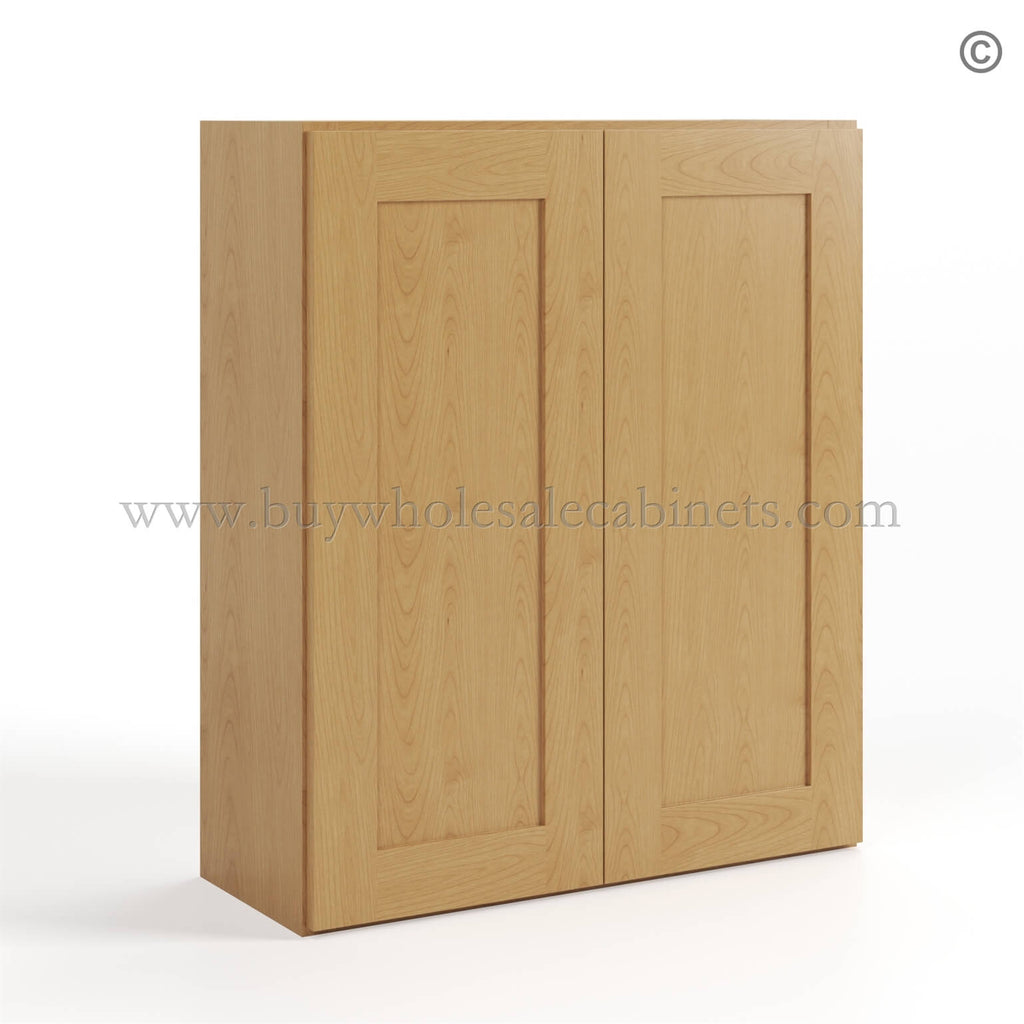 Treasure Chest Shaker 36″ H Double Door Wall Cabinet