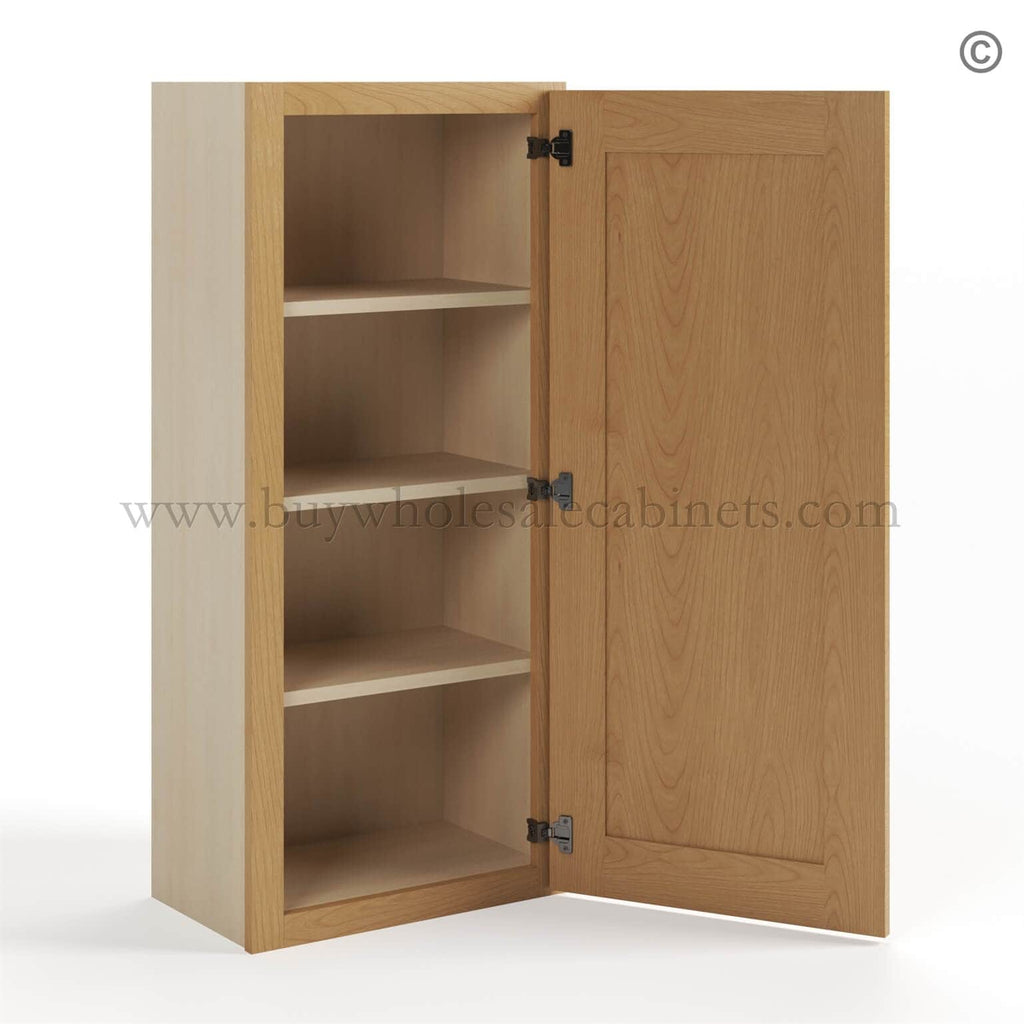 Treasure Chest Shaker 42″ H Single Door Wall Cabinet