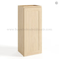 Unfinished Shaker 36″H Wall Cabinet Single Door