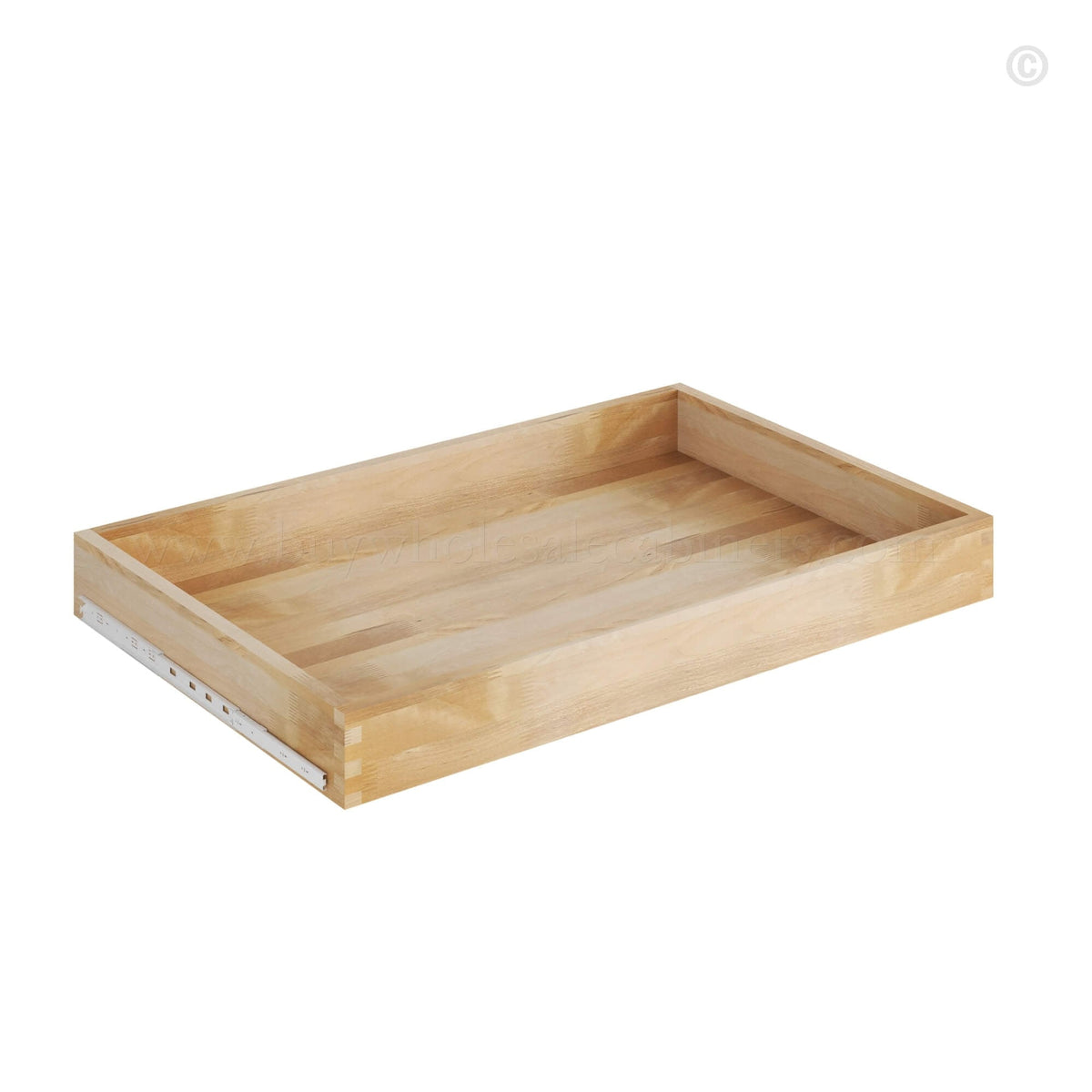 Dorian Gray Shaker Roll Out Trays