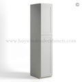 Dorian Gray Shaker Tall Pantry Cabinet 2 Doors