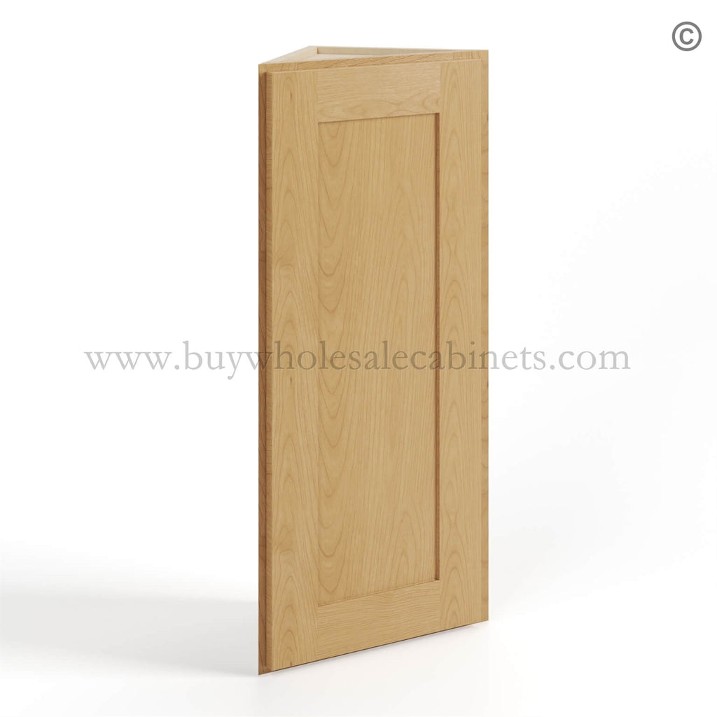Treasure Chest Shaker 12″ Angle Wall Cabinet