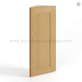 Treasure Chest Shaker 12″ Angle Wall Cabinet