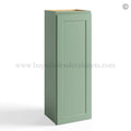 Jade Green Shaker 42″ Wall Cabinet Single Door