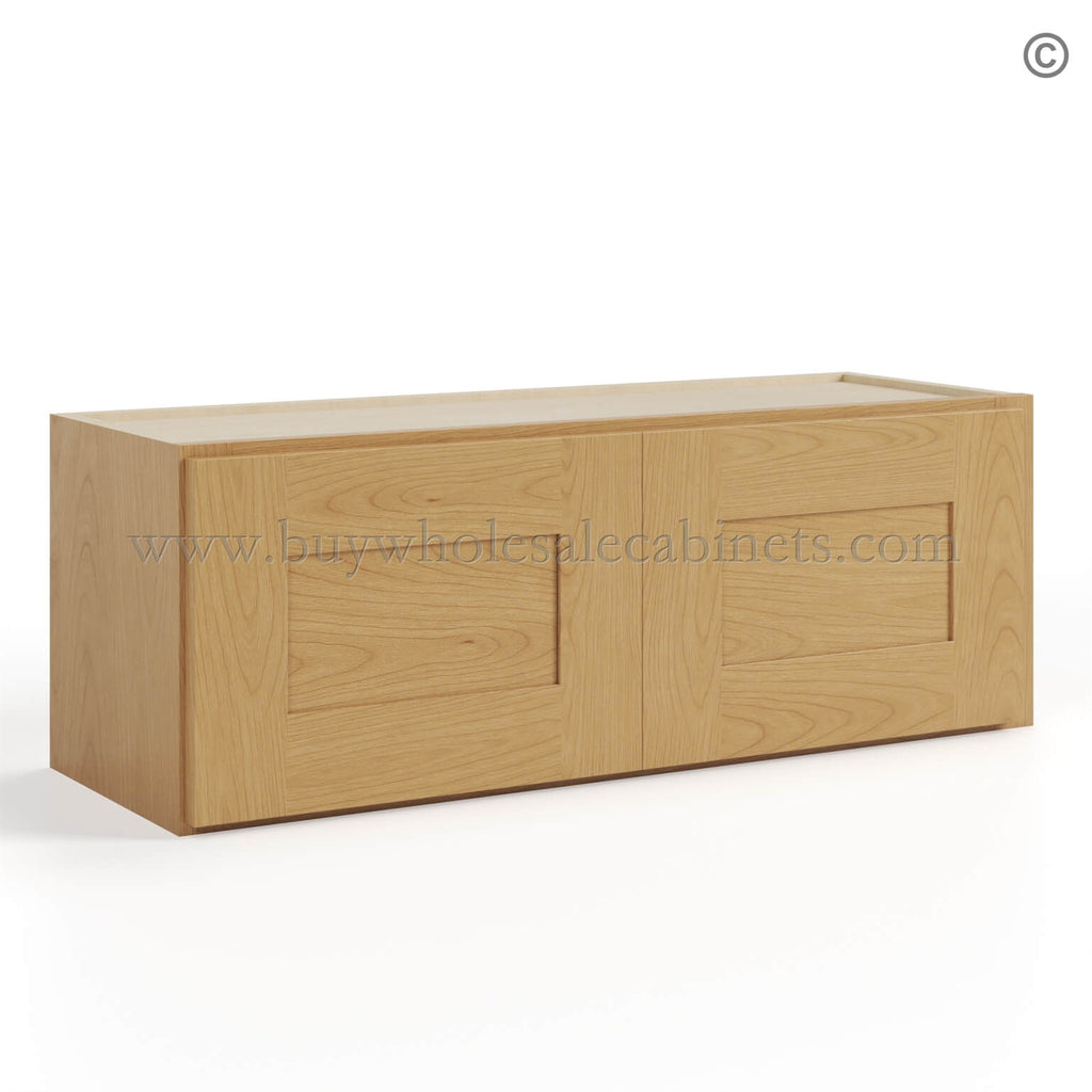 Treasure Chest Shaker 12″ H Double Door Wall Cabinet