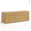 Treasure Chest Shaker 12″ H Double Door Wall Cabinet