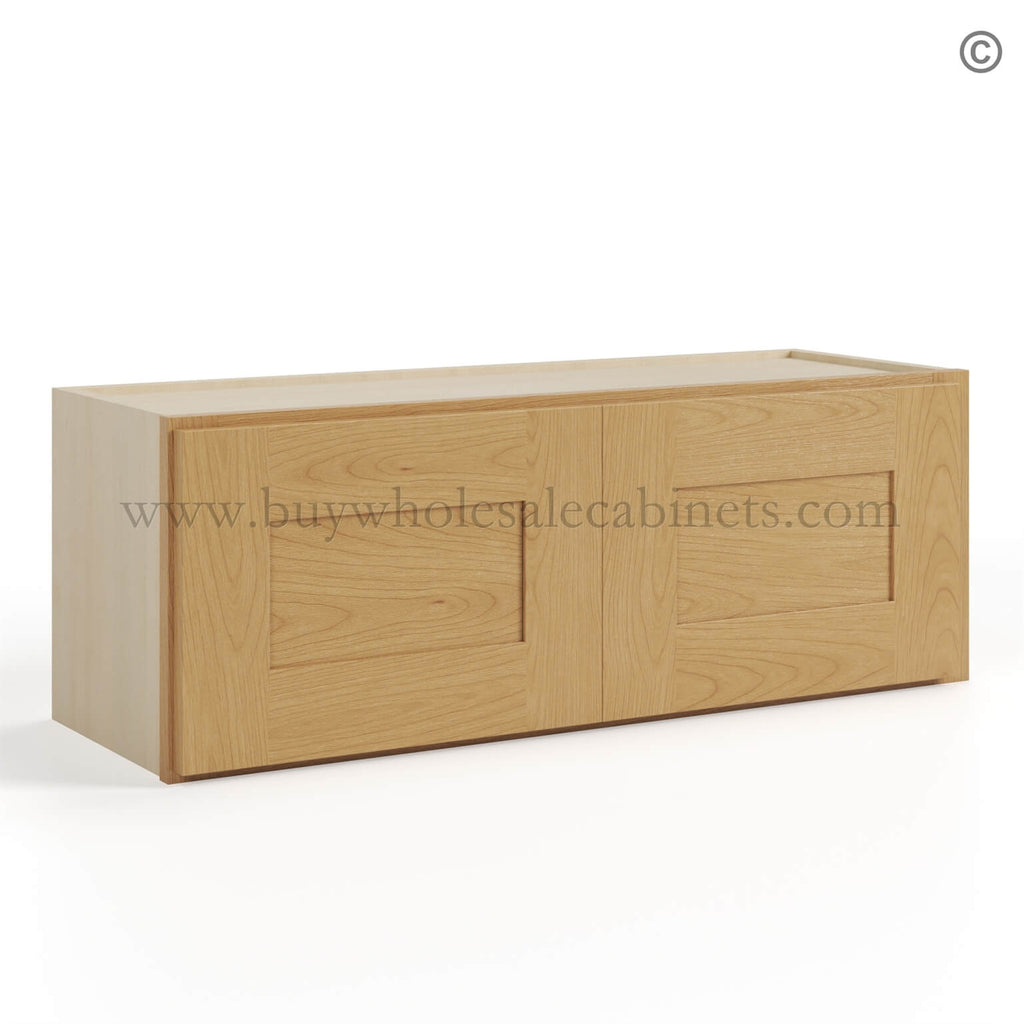 Treasure Chest Shaker 12″ H Double Door Wall Cabinet