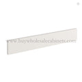 Dove White Slim Shaker Tall Filler