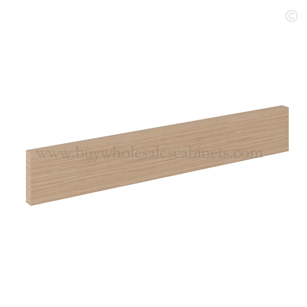 Slim Oak Shaker Tall Filler
