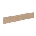Slim Oak Shaker Tall Filler