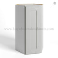 Dorian Gray Shaker Wall Diagonal Corner 24″W, 12″D