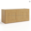 Treasure Chest Shaker 15″ H Double Door Wall Cabinet