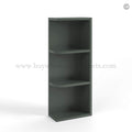 Green Shaker Open End Shelf (Reversible)