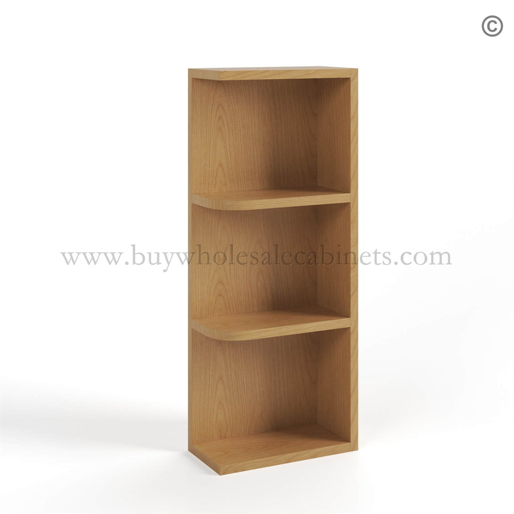 Treasure Chest Shaker Open End Shelf (Reversible)