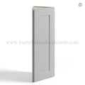 Dorian Gray Shaker Wall End Cabinet