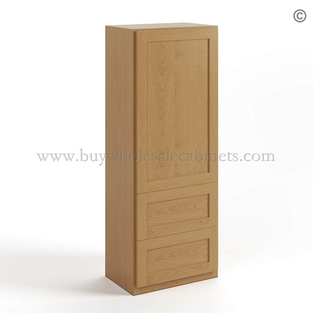 Treasure Chest Shaker 18″W Wall With Drawer Cabinet