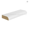 Frameless Gloss White Scribe Molding