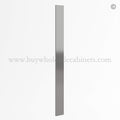 Frameless Gray High Gloss Filler