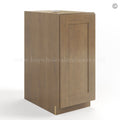 Rustic Wood Shaker Base Cabinet – Full Height Door