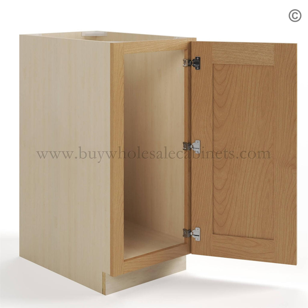 Treasure Chest Shaker Base Cabinet – Full Height Door