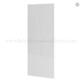 Frameless Gloss White Finished Panel for Wall Cabinets