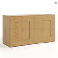 Treasure Chest Shaker 18″ H Double Door Wall Cabinet
