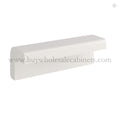 Dove White Slim Shaker Outside Corner Moulding