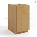 Treasure Chest Shaker Document File Base Cabinet