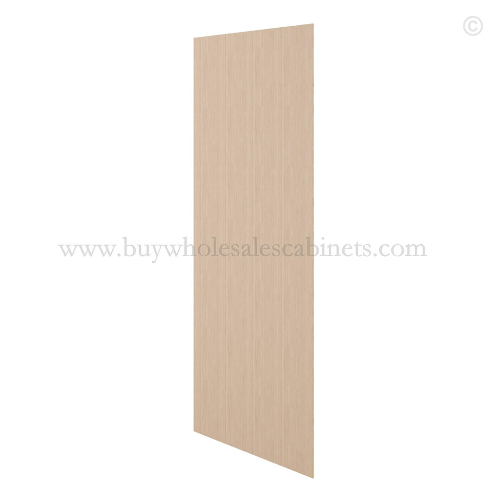 Slim Oak Shaker Tall Skin Veneer Panel