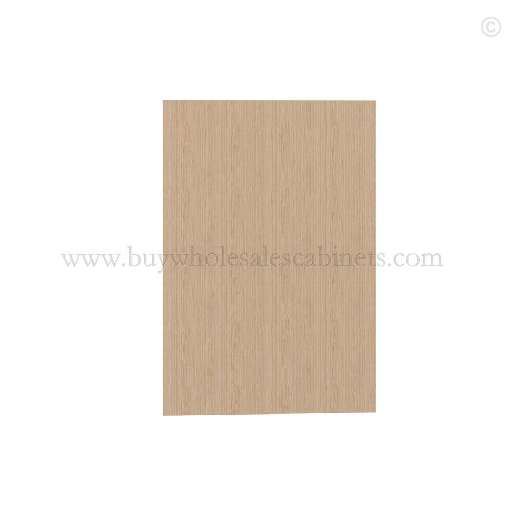 Slim Oak Shaker Base Skin Veneer Panel