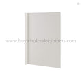 Dove White Slim Shaker Dishwasher Return Panel