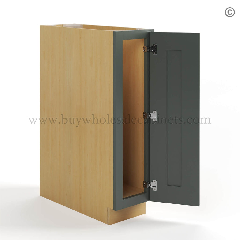 Green Shaker Base Tray