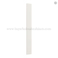 Frameless Pearl White Wall Filler